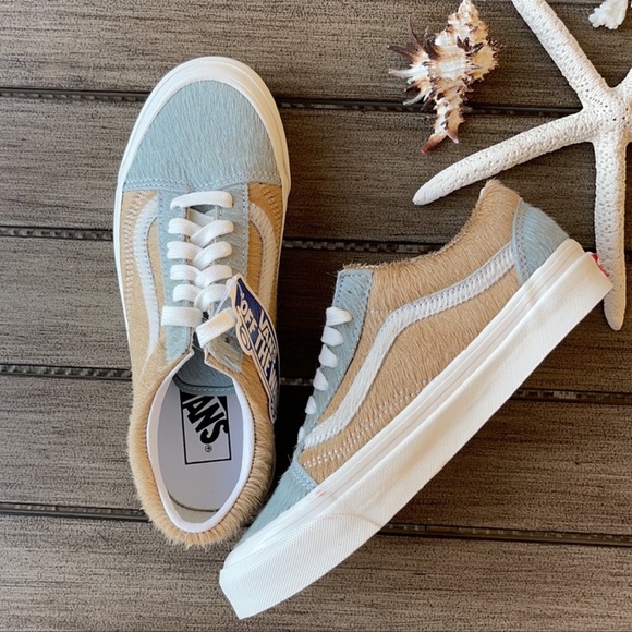 🌴🔆VANS- OLD SKOOL AWESOME MATERIAL SHOES🙌🏼🌴 - Picture 11 of 14